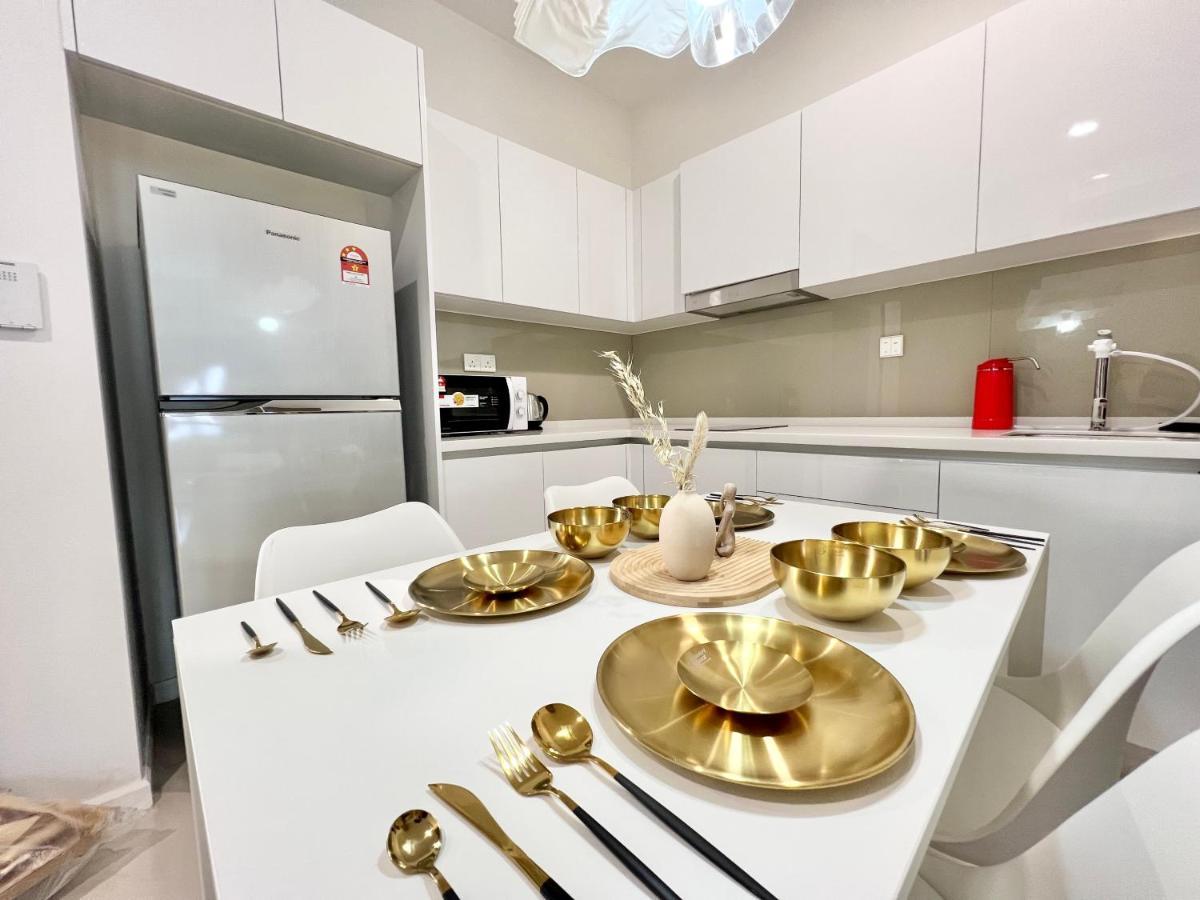 Highpark Suites Kelana Jaya, Petaling Jaya By Sleepy Bear エクステリア 写真