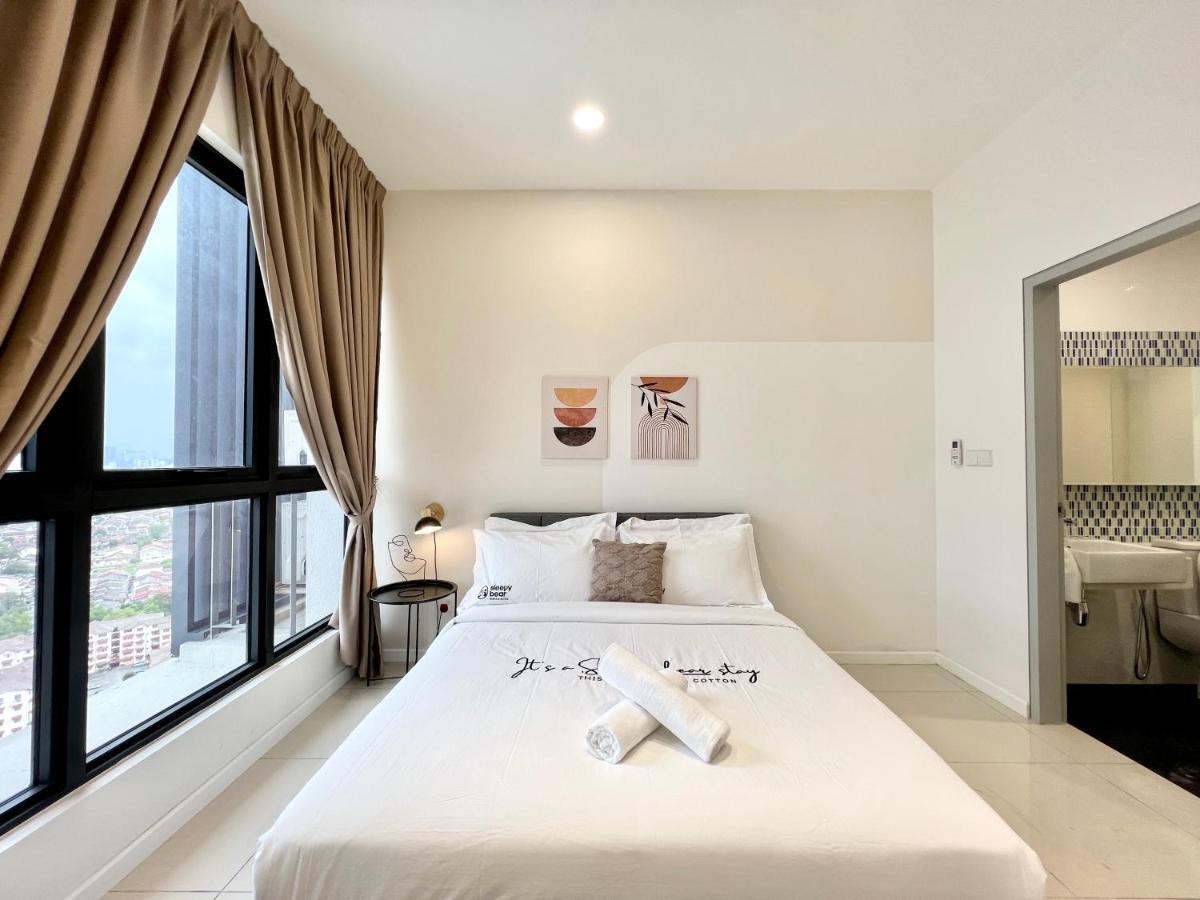 Highpark Suites Kelana Jaya, Petaling Jaya By Sleepy Bear エクステリア 写真