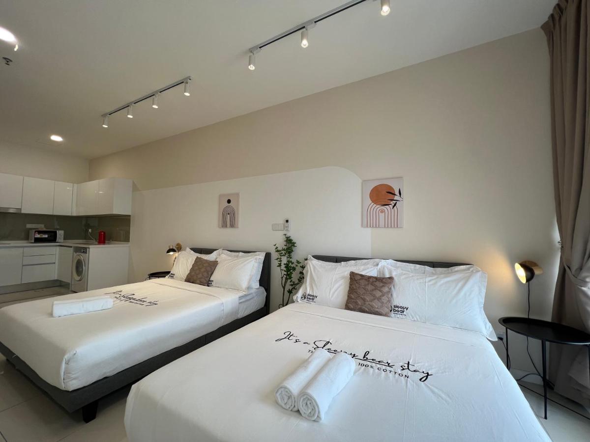 Highpark Suites Kelana Jaya, Petaling Jaya By Sleepy Bear エクステリア 写真