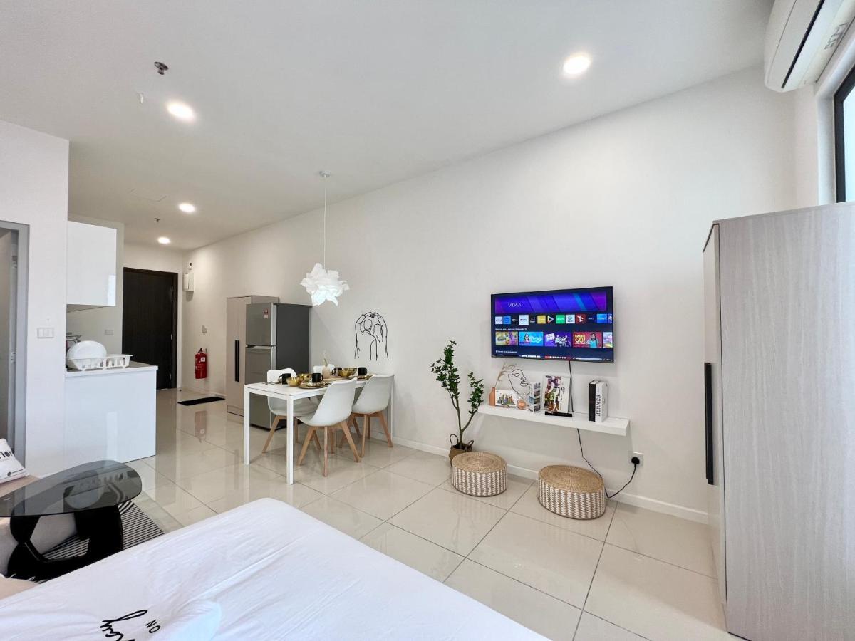 Highpark Suites Kelana Jaya, Petaling Jaya By Sleepy Bear エクステリア 写真