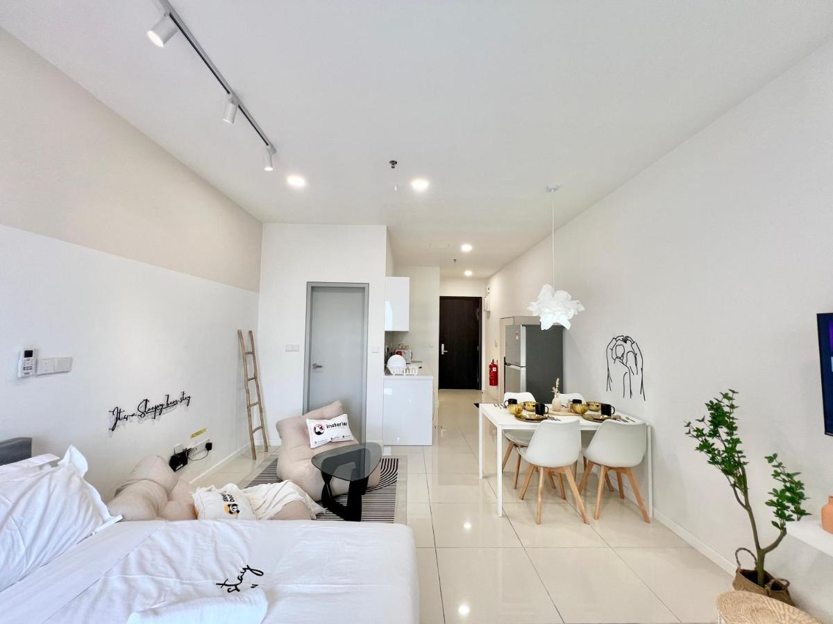 Highpark Suites Kelana Jaya, Petaling Jaya By Sleepy Bear エクステリア 写真