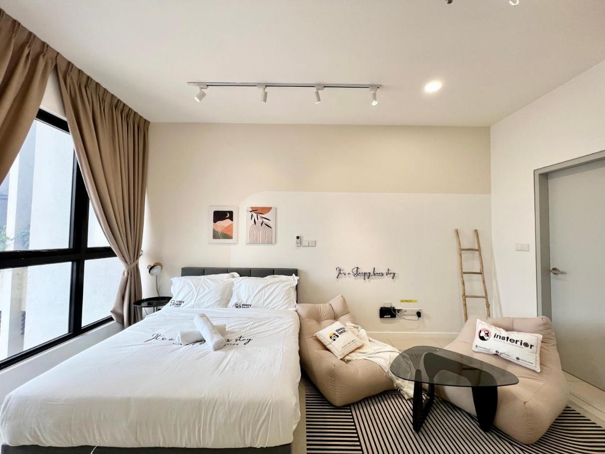 Highpark Suites Kelana Jaya, Petaling Jaya By Sleepy Bear エクステリア 写真
