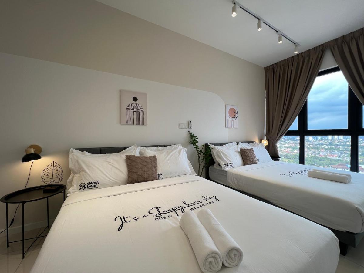 Highpark Suites Kelana Jaya, Petaling Jaya By Sleepy Bear エクステリア 写真