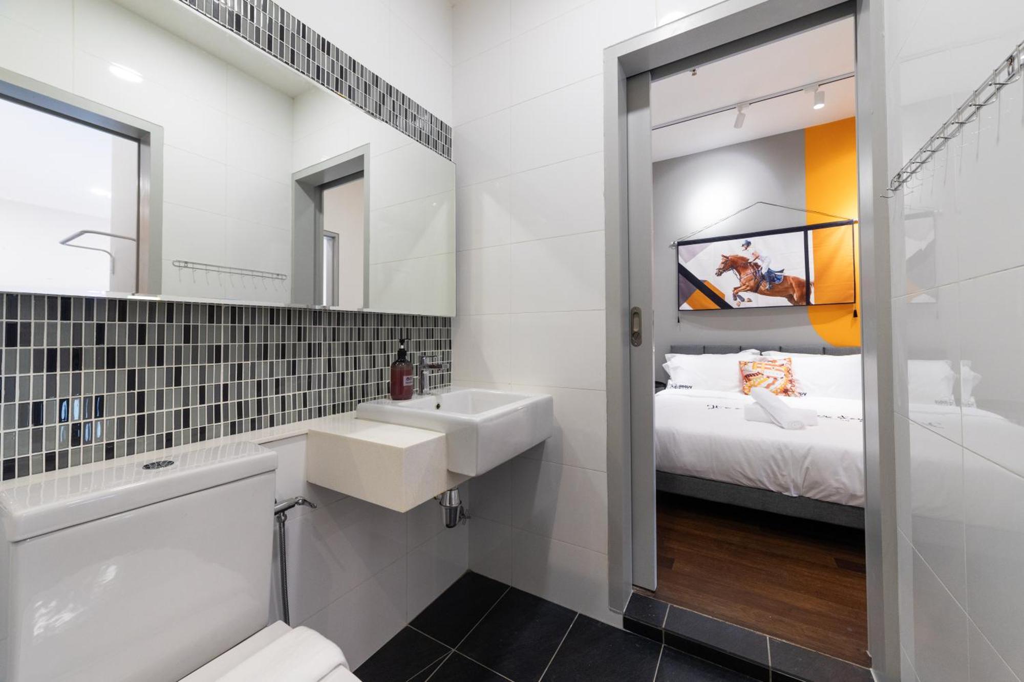 Highpark Suites Kelana Jaya, Petaling Jaya By Sleepy Bear エクステリア 写真