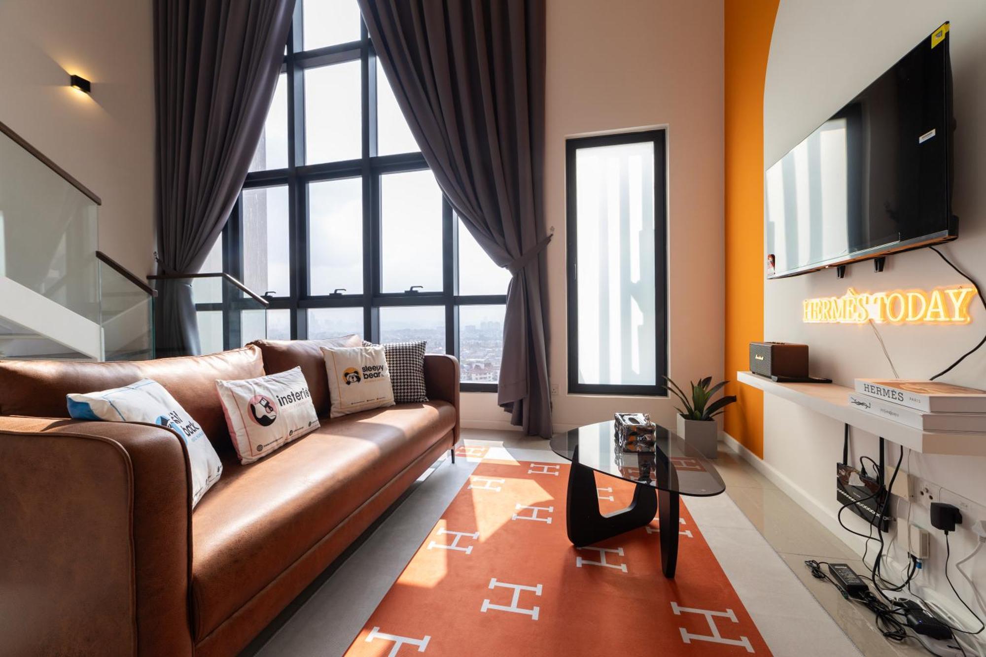 Highpark Suites Kelana Jaya, Petaling Jaya By Sleepy Bear エクステリア 写真