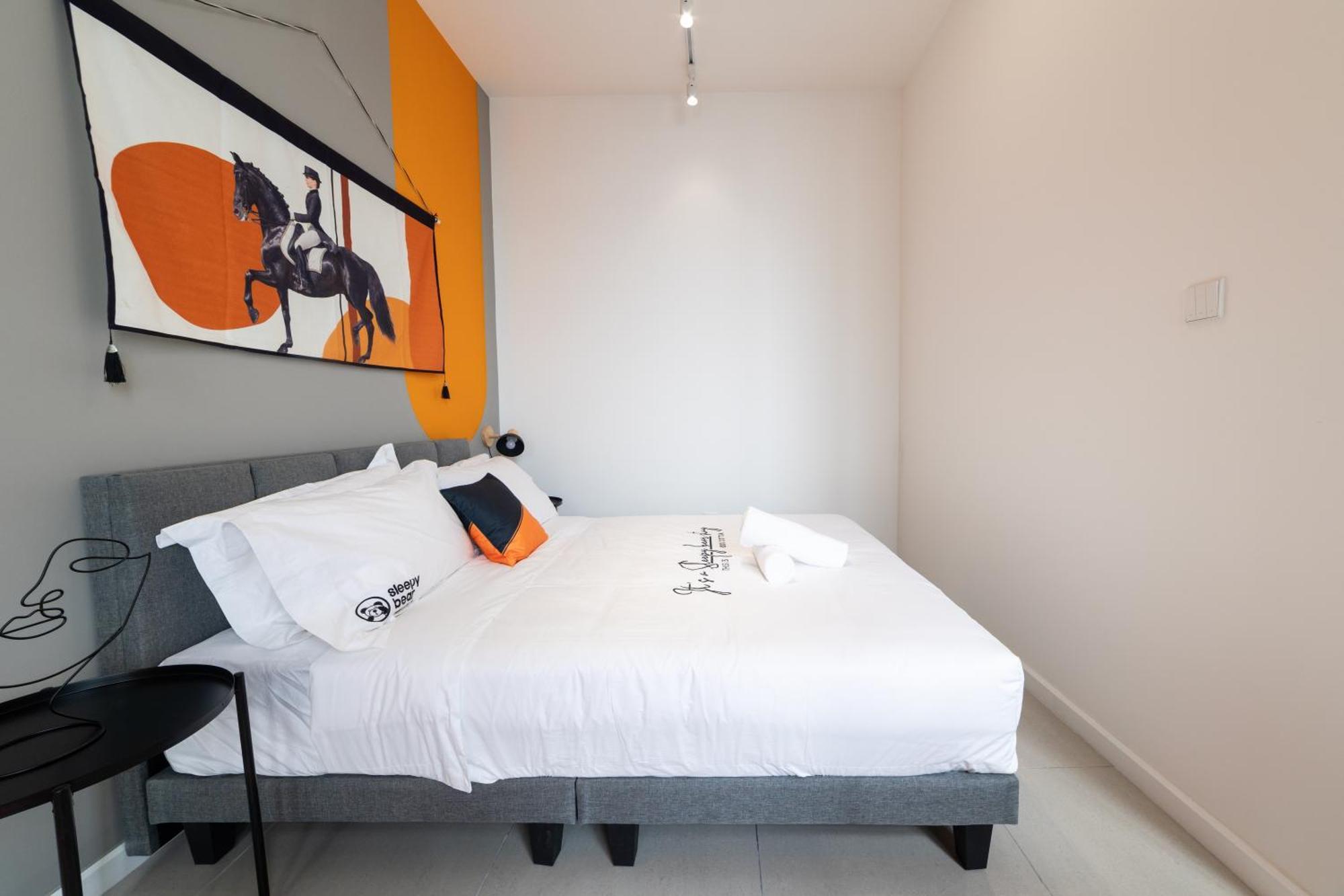 Highpark Suites Kelana Jaya, Petaling Jaya By Sleepy Bear エクステリア 写真