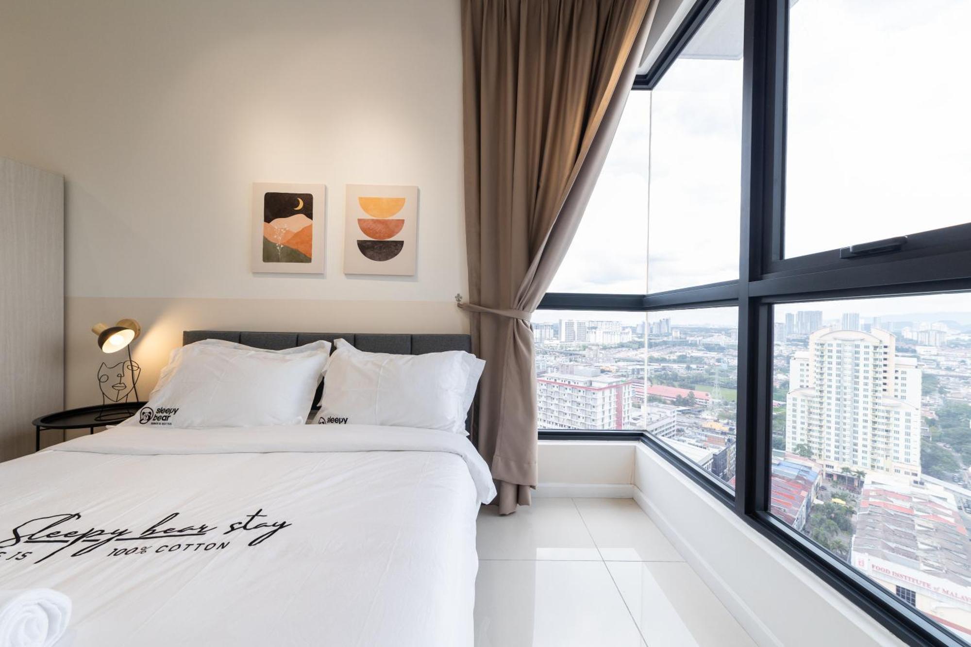 Highpark Suites Kelana Jaya, Petaling Jaya By Sleepy Bear エクステリア 写真