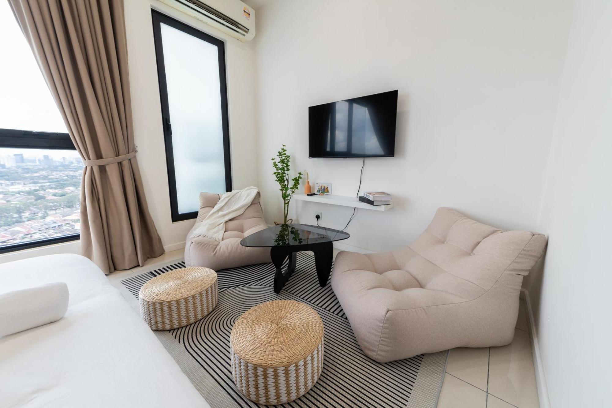 Highpark Suites Kelana Jaya, Petaling Jaya By Sleepy Bear エクステリア 写真