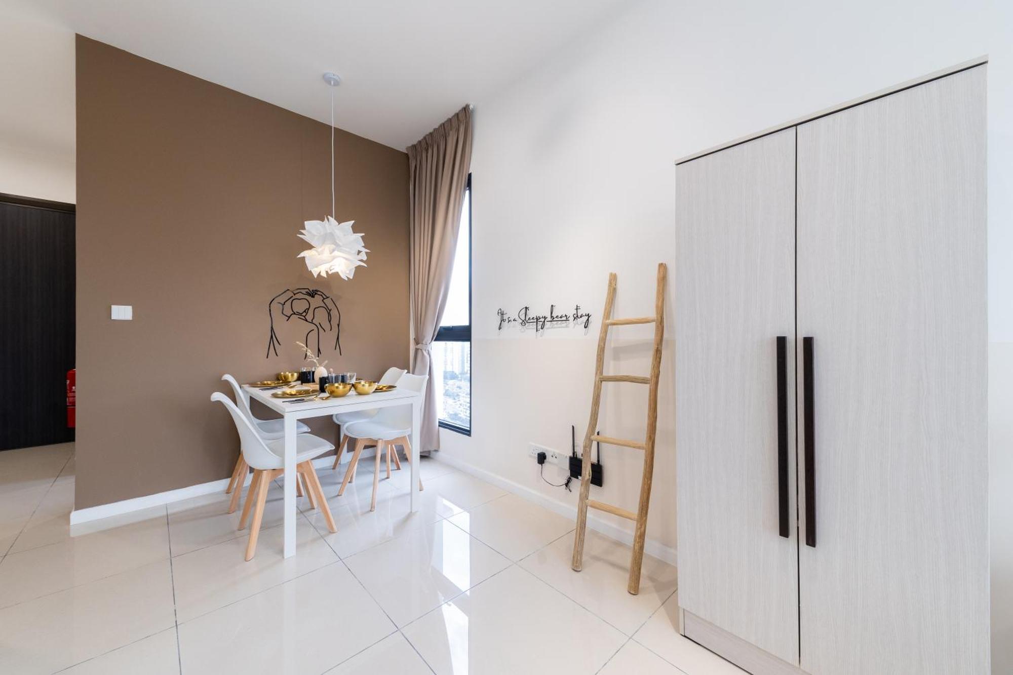 Highpark Suites Kelana Jaya, Petaling Jaya By Sleepy Bear エクステリア 写真
