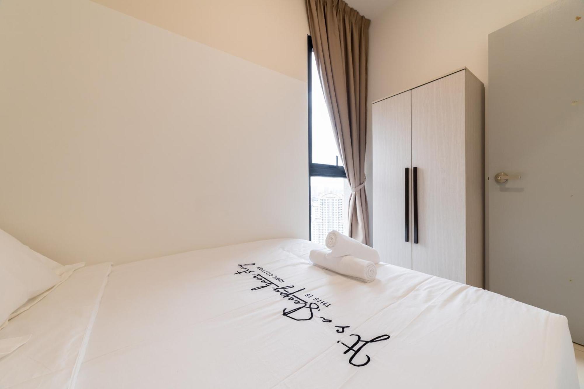 Highpark Suites Kelana Jaya, Petaling Jaya By Sleepy Bear エクステリア 写真