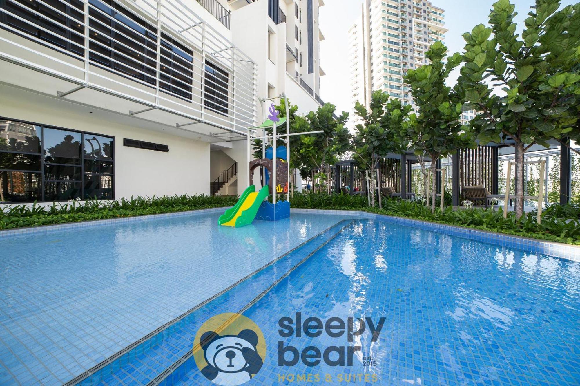 Highpark Suites Kelana Jaya, Petaling Jaya By Sleepy Bear エクステリア 写真