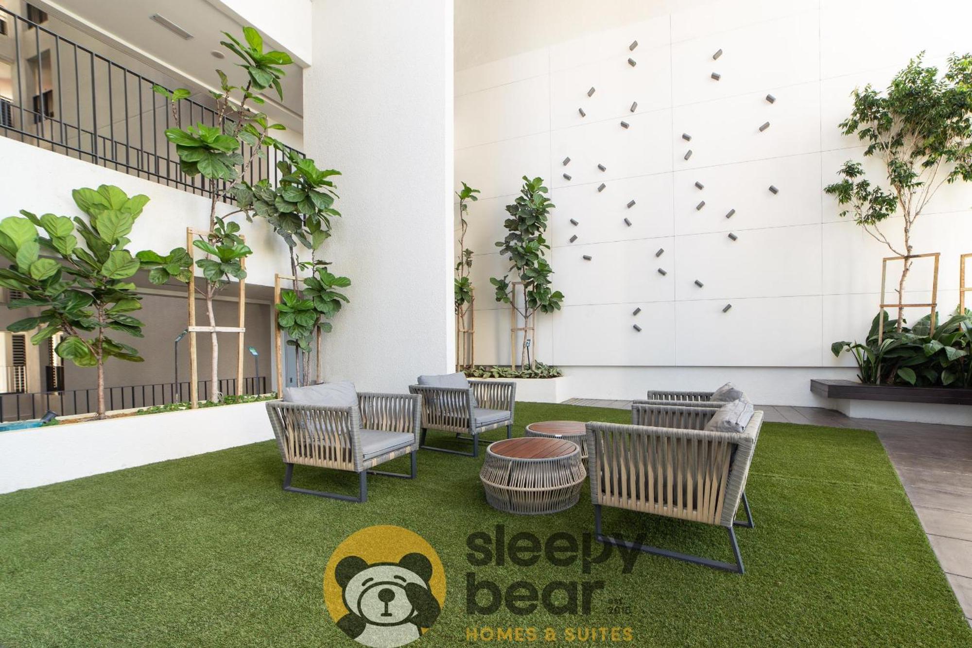 Highpark Suites Kelana Jaya, Petaling Jaya By Sleepy Bear エクステリア 写真