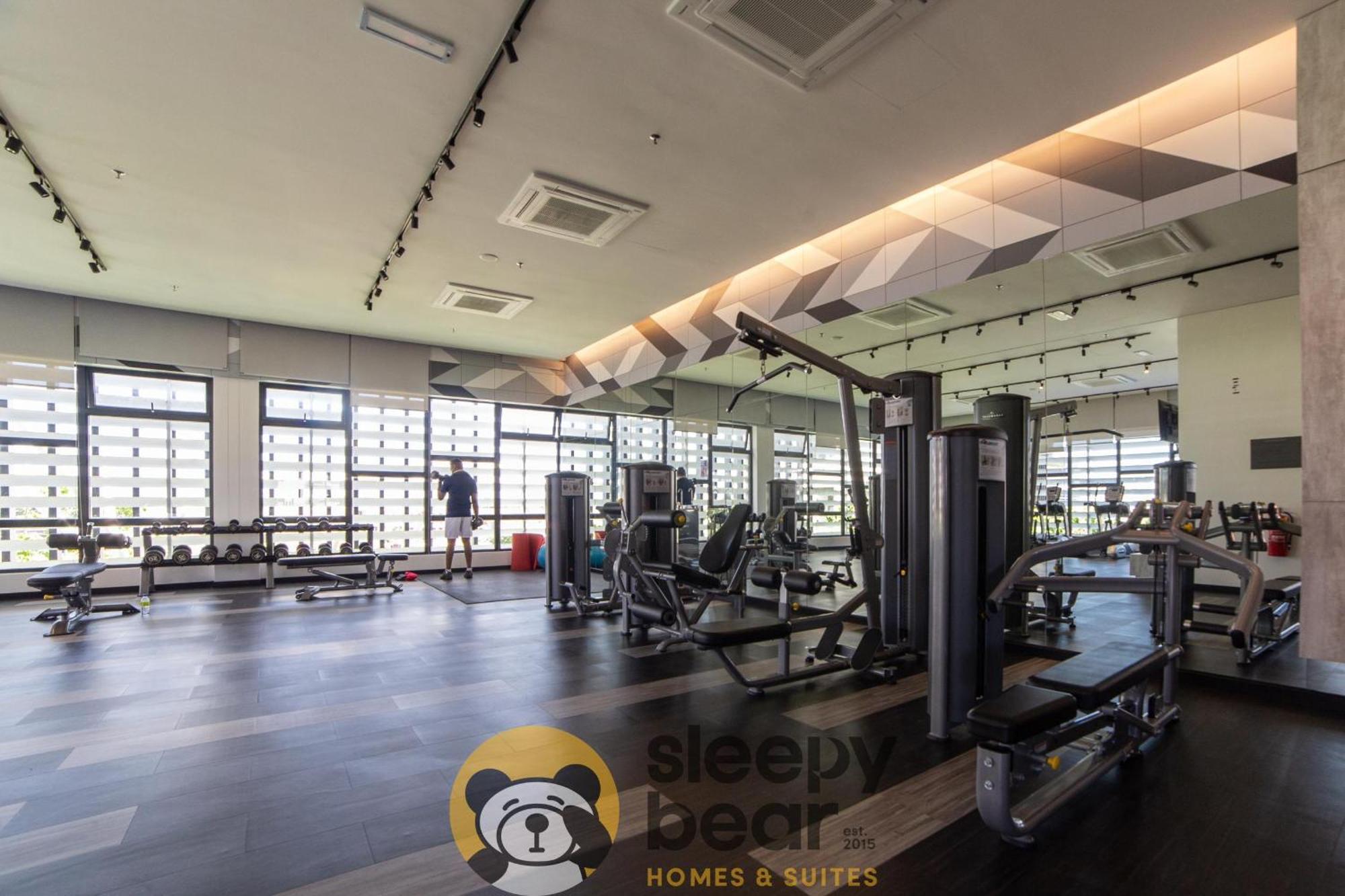 Highpark Suites Kelana Jaya, Petaling Jaya By Sleepy Bear エクステリア 写真