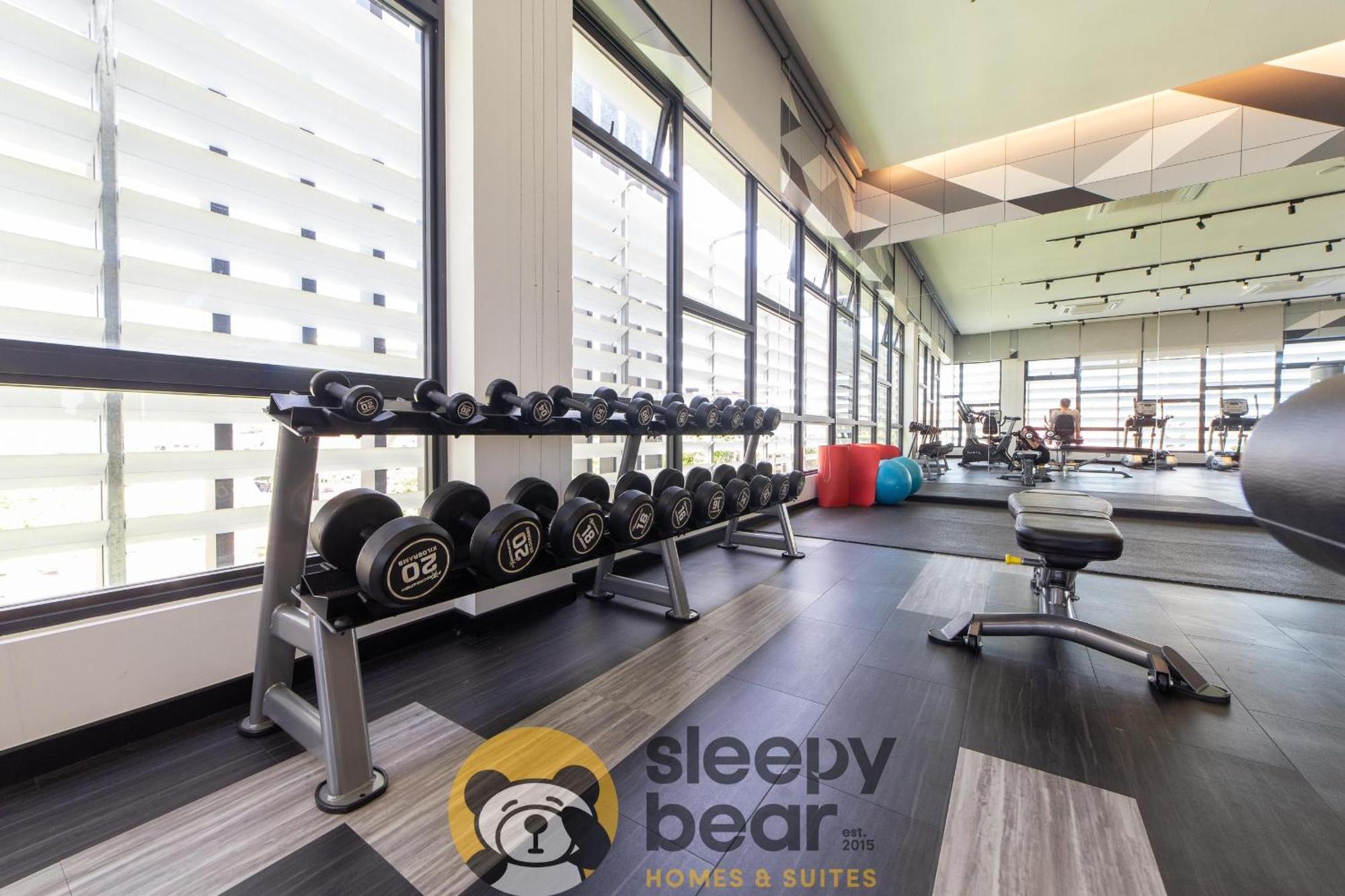 Highpark Suites Kelana Jaya, Petaling Jaya By Sleepy Bear エクステリア 写真