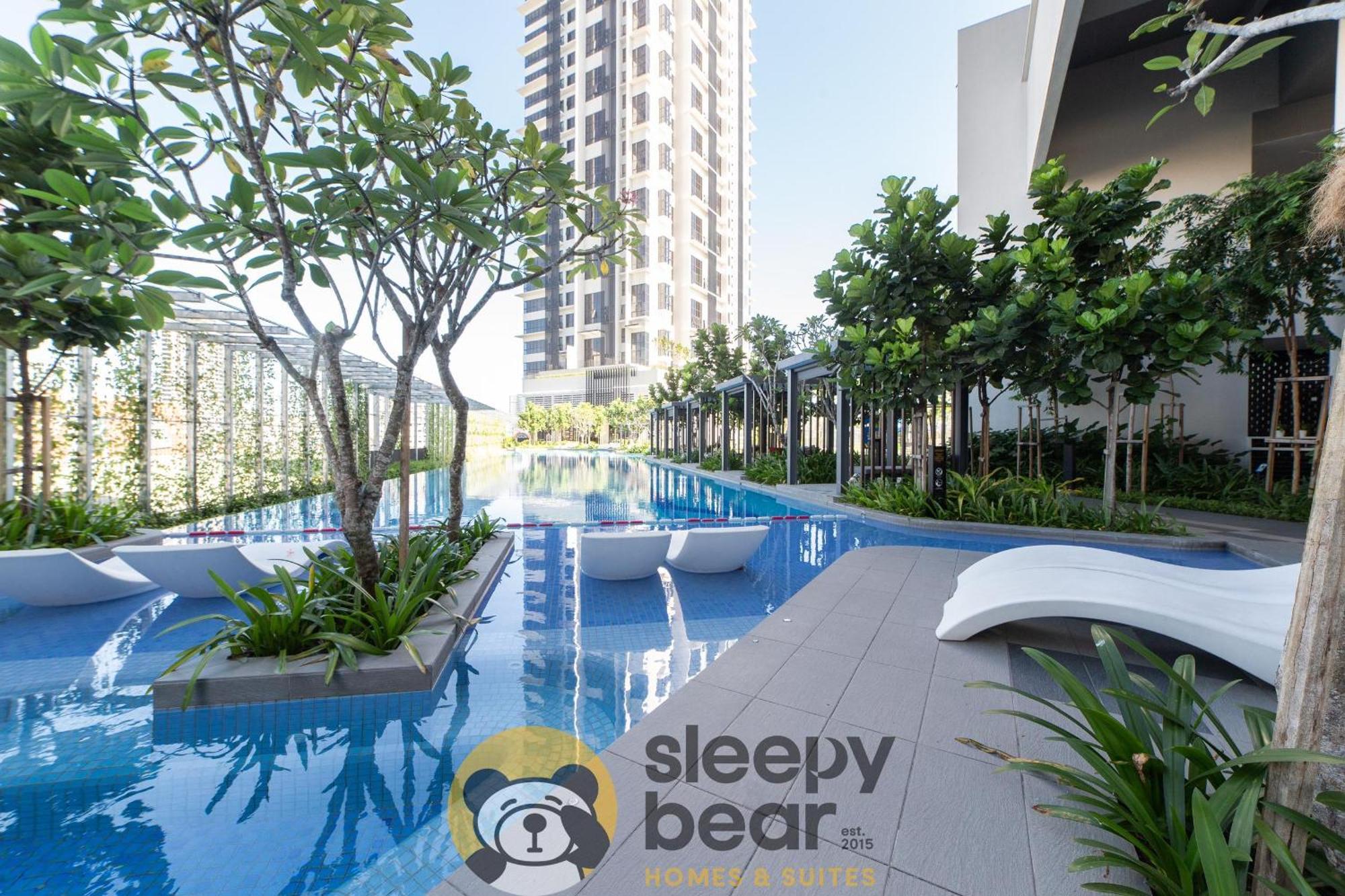 Highpark Suites Kelana Jaya, Petaling Jaya By Sleepy Bear エクステリア 写真