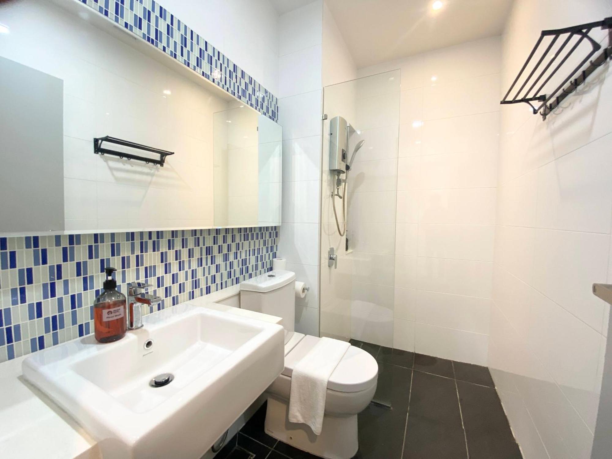 Highpark Suites Kelana Jaya, Petaling Jaya By Sleepy Bear エクステリア 写真