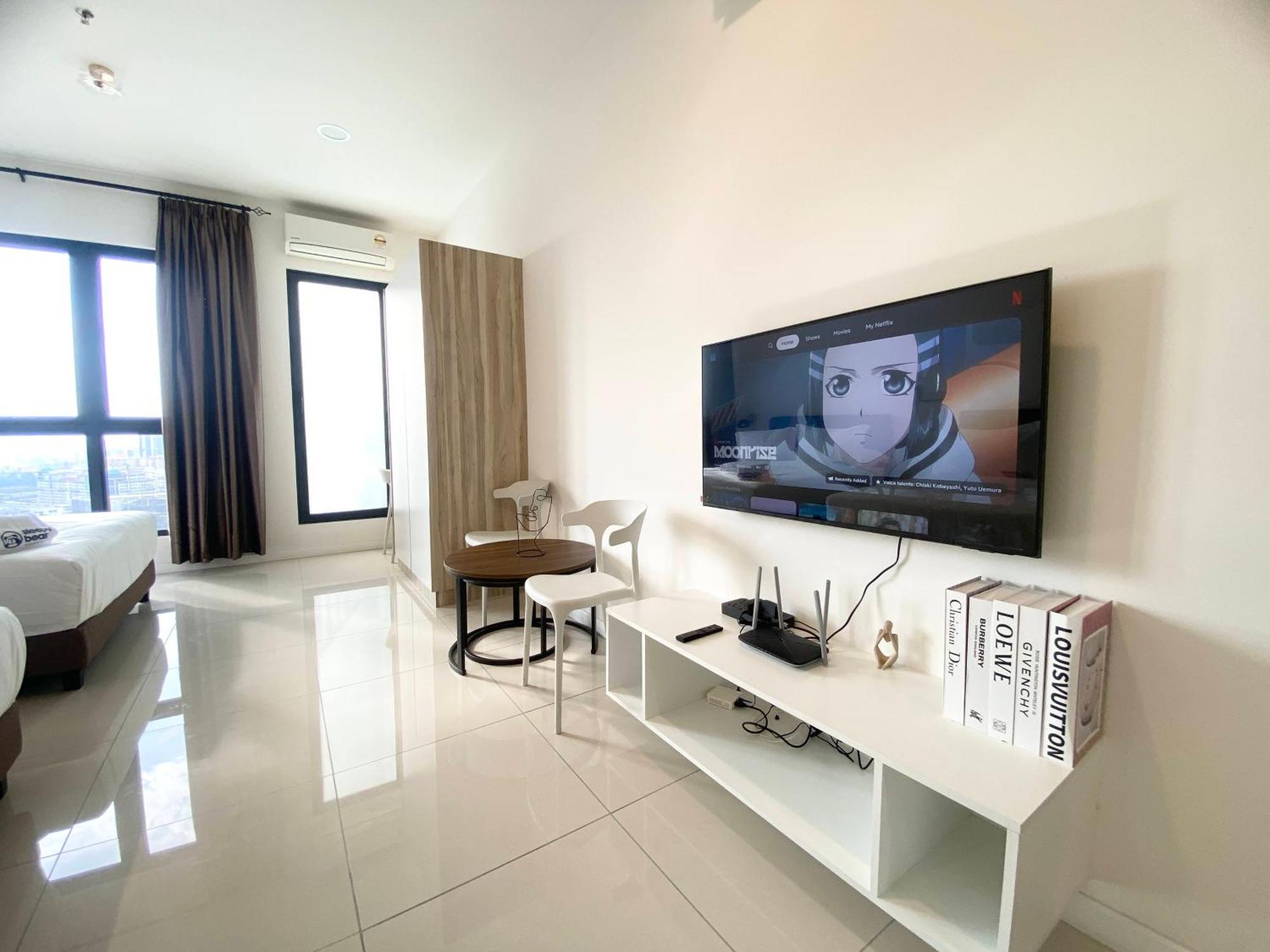 Highpark Suites Kelana Jaya, Petaling Jaya By Sleepy Bear エクステリア 写真