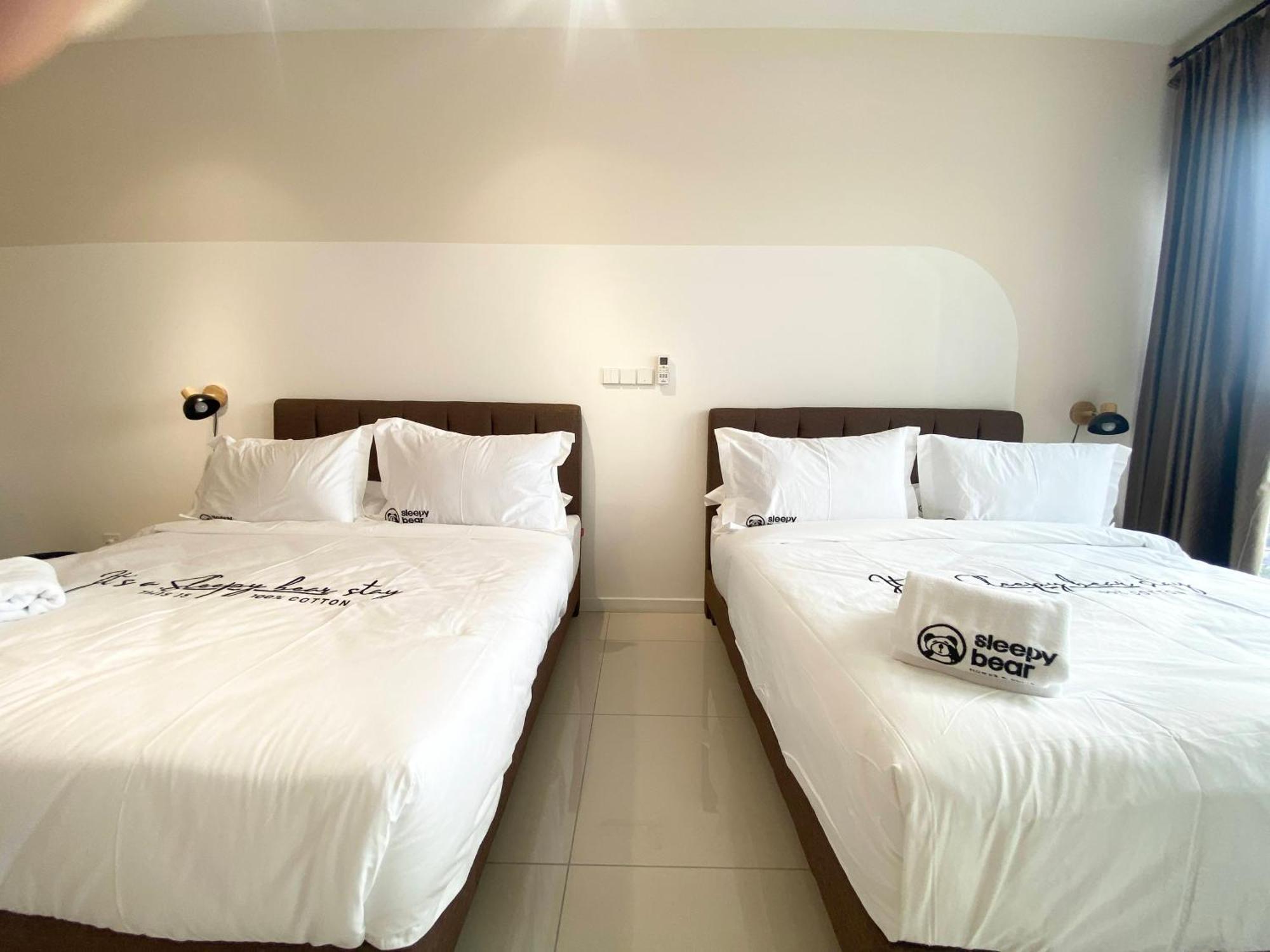 Highpark Suites Kelana Jaya, Petaling Jaya By Sleepy Bear エクステリア 写真