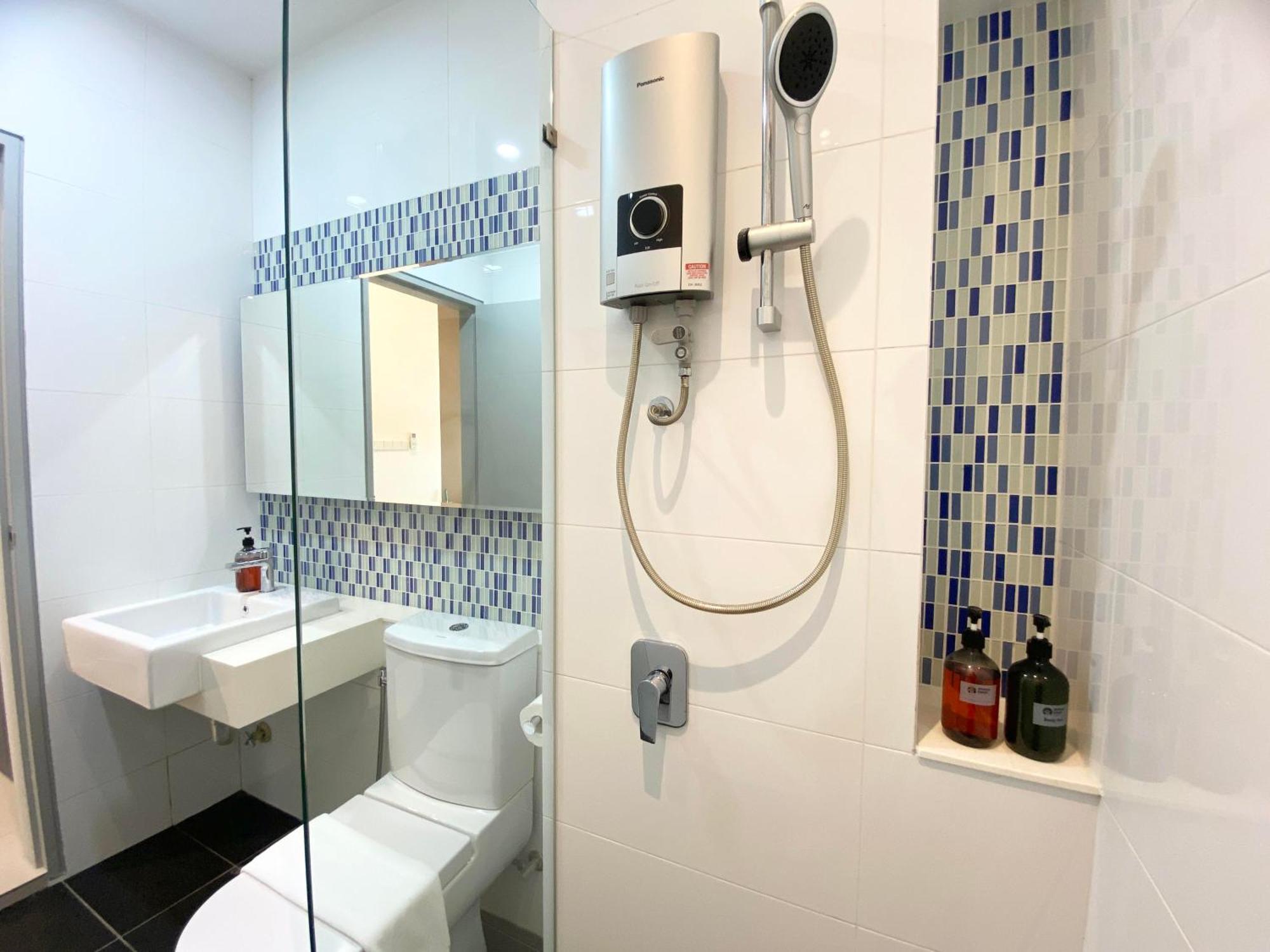 Highpark Suites Kelana Jaya, Petaling Jaya By Sleepy Bear エクステリア 写真