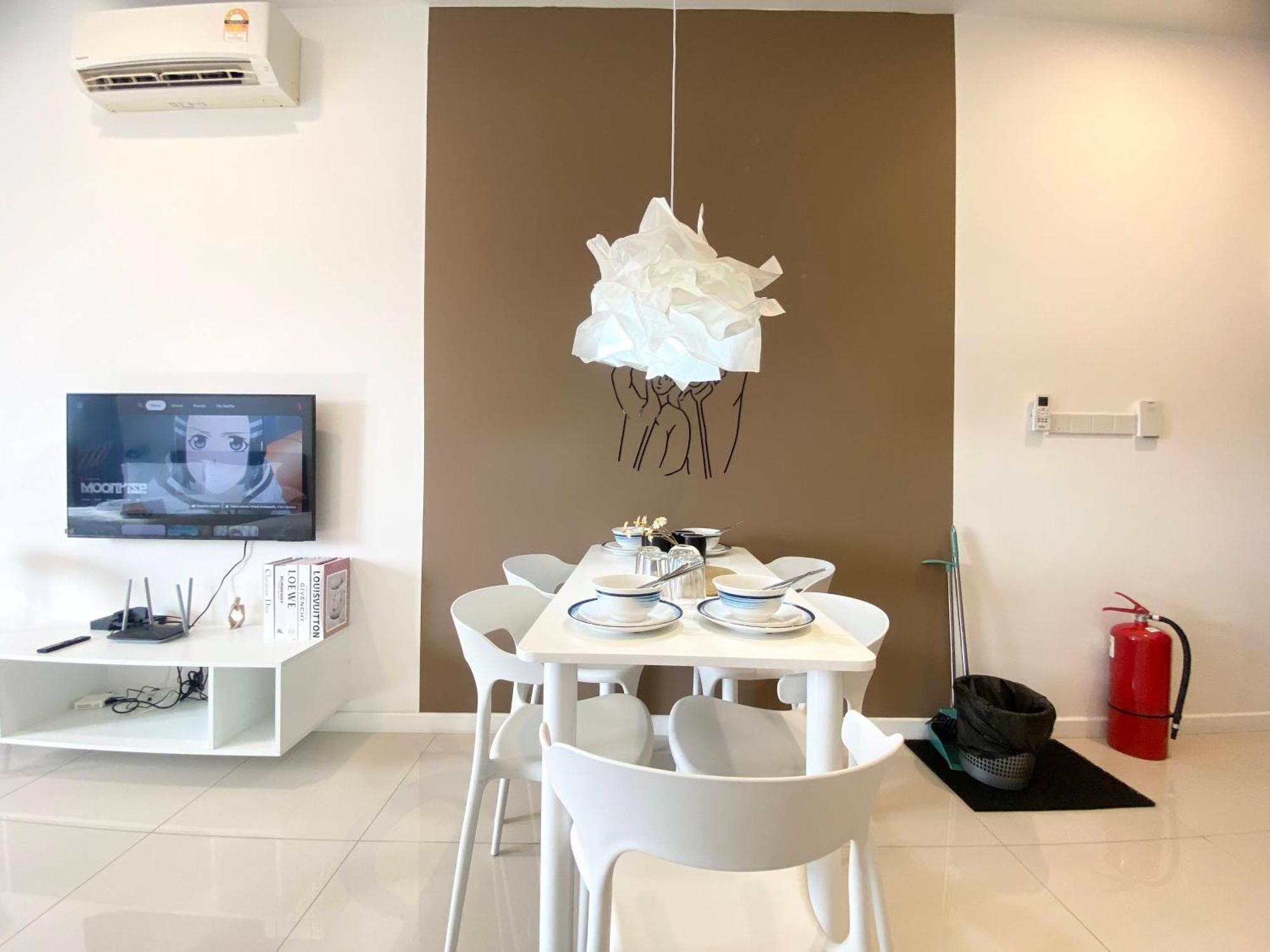 Highpark Suites Kelana Jaya, Petaling Jaya By Sleepy Bear エクステリア 写真